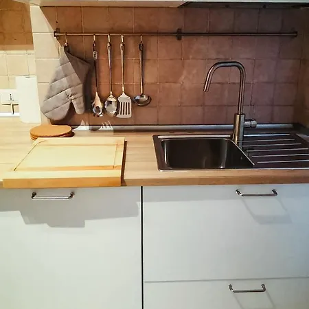 Διαμέρισμα La Casa Di Fabia - Μεσίνα